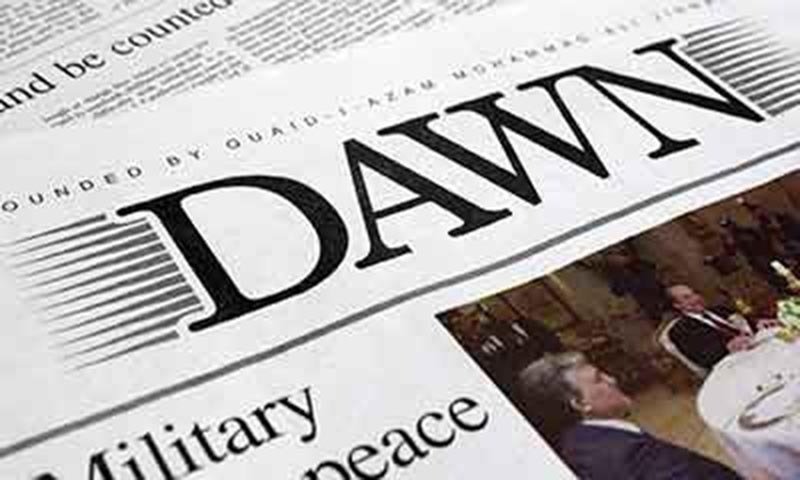 Dawn Newspaper